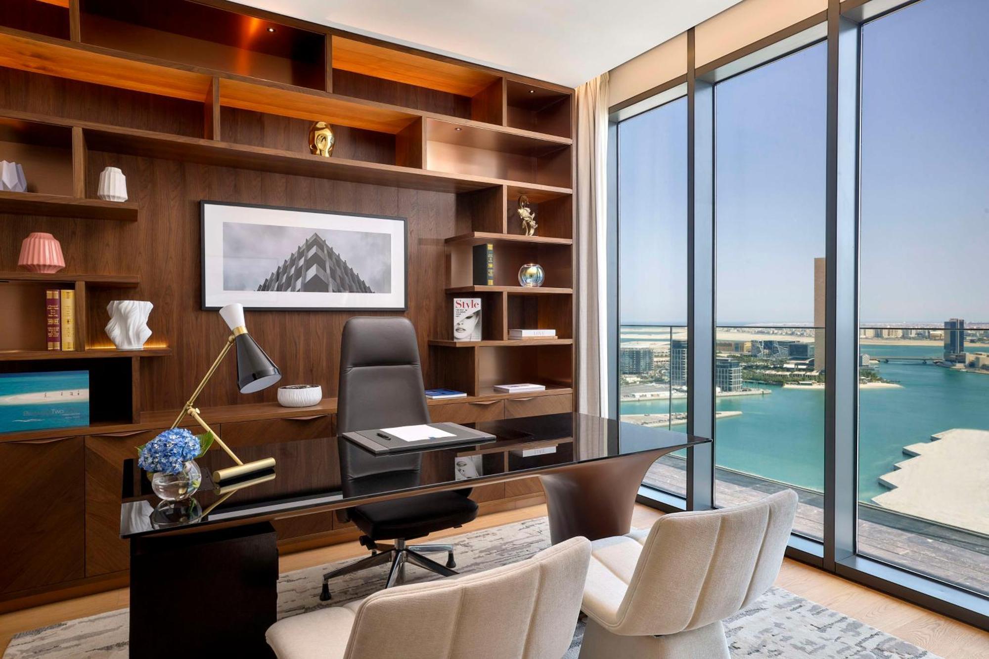 Hotel Conrad Bahrain Financial Harbour Manama Exterior foto