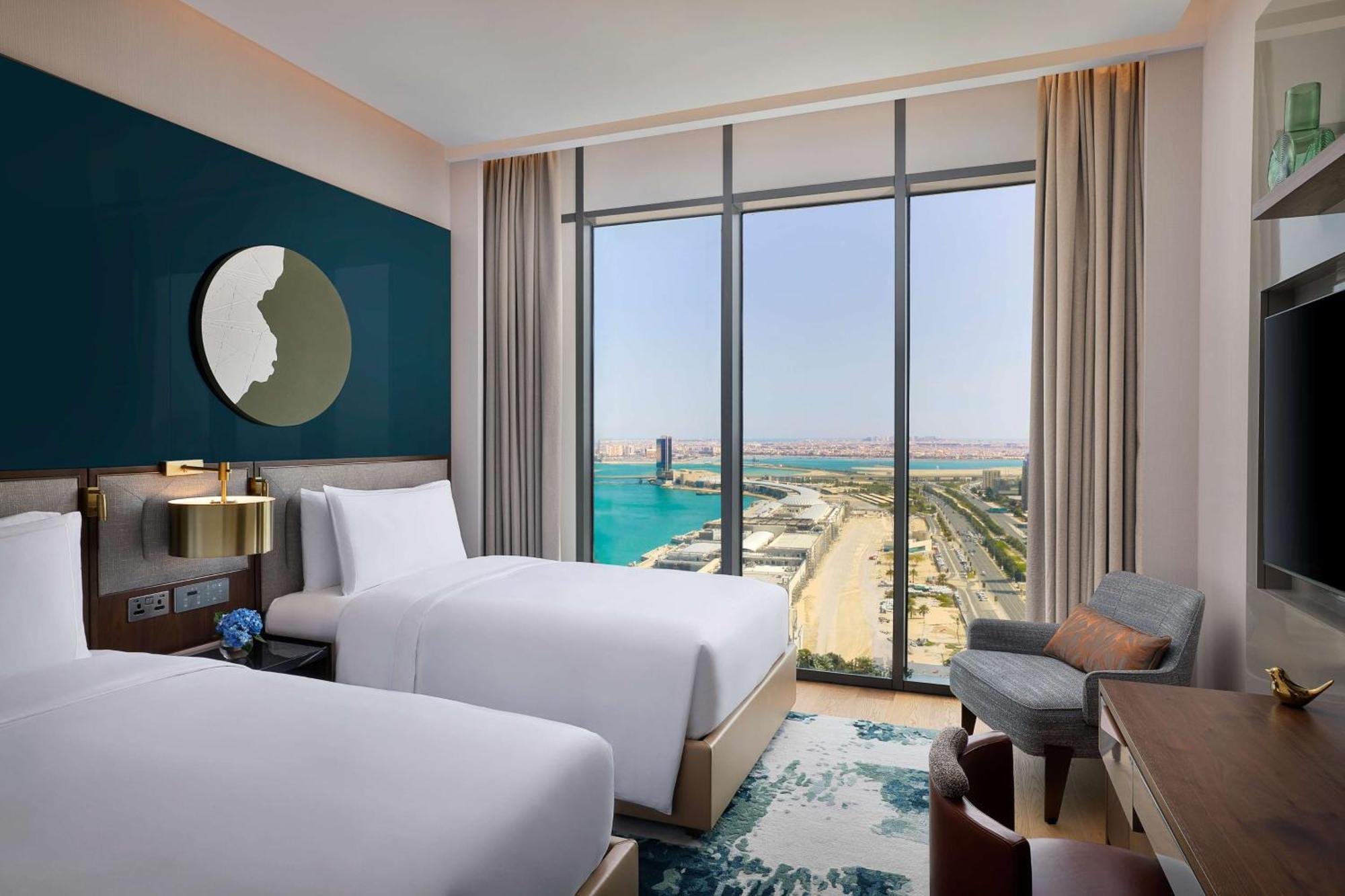 Hotel Conrad Bahrain Financial Harbour Manama Exterior foto