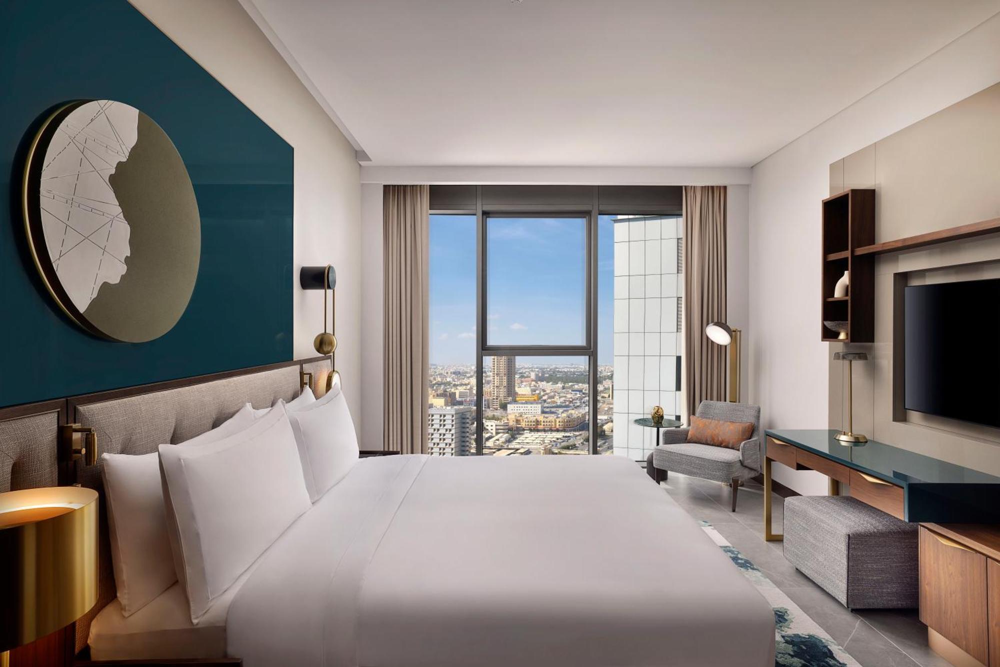 Hotel Conrad Bahrain Financial Harbour Manama Exterior foto